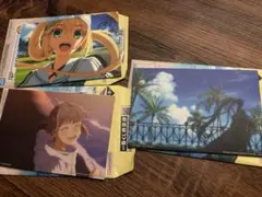 FGO 一番くじ I賞 イラストボード ３枚セット