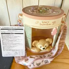 【ディズニーシー限定】ダッフィー＆フレンズ ポップコーンバケット