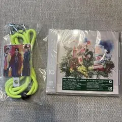 MGA MAGICAL 10 YEARS アニバーサリーベストアルバム