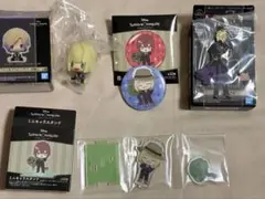 ツイステ ポムフィオーレ ヴィル ルーク アクリルスタンド デフォルメフィギュア