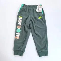 新品タグ付　NIKE　ロングパンツ　ジュニア　115cm
