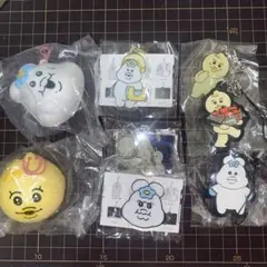んぽちゃむ　きみまろ　ガチャガチャ　まとめ売りのサムネイル