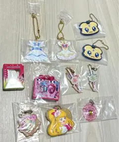 プリキュア グッズ まとめ 11点セット