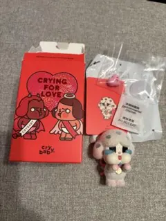 cry baby Crying for Love フィギュア