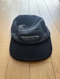 た*た様 thisisneverthat 帽子 キャップ 韓国にて購入のサムネイル