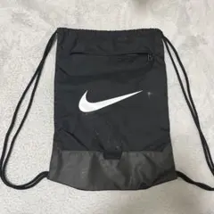 Nike 黒 リュック・ナップザック