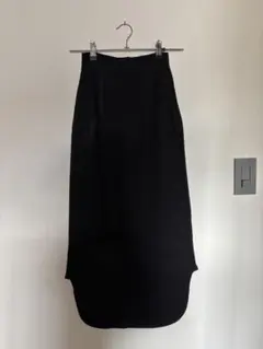 UNIQLO×Mame Kurogouchi 3Dリブサイドスリットスカート