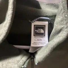 THE NORTH FACE フリースジャケット XL/TG オリーブグリーン