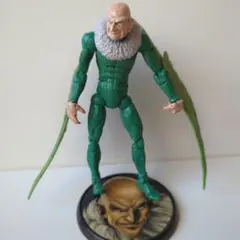 スパイダーマン　マーベルレジェンド　ヴァルチャー　約15cmのサムネイル
