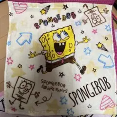 スポンジボブ タオル