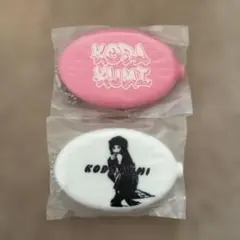 倖田來未 kkapp ラバーコインケース 2種セット