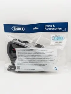 1)SHOEI TYPE-J チークパッド31　4512048442903
