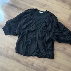 COTORICA 切り替えブラウス