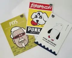【レア】 パンクドランカーズ カタログ 2015 2016 3冊セット