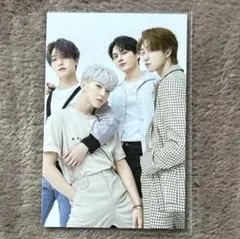 SEVENTEEN CARAT LAND 2021 パフォチ トレカ 2