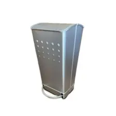 マスト社 ギリシャ製 ダストボックス ゴミ箱 ヴィンテージ 廃盤