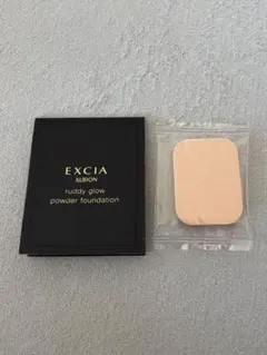 【新品未使用品】アルビオンエクシア＊ラディグロウパウダーファンデーション