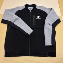 Champion ジップアップジャケット　ゴルフウェア