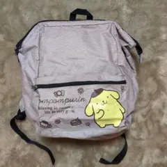 ポムポムプリン リュック