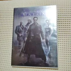 MATRIX DVD