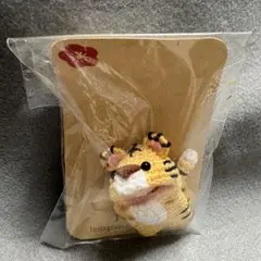 ワンダーフロッグ フォーチュンワンダ アウトフィット 　虎　トラ　作家様