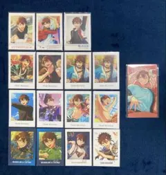 あんスタ ぱしゃこれ ぱしゃっつ アルカナカード 守沢千秋