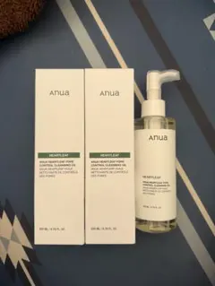 Anua Heartleaf Pore Control CleansingOil