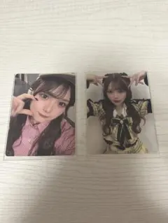 CUTIE STREET きゅーすと 古澤里紗 トレカ チェック