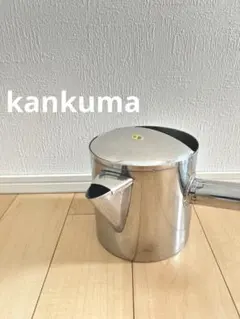 kankuma 粉つぎ　たこ焼き　大　カンクマ カンダ　ステンレスのサムネイル
