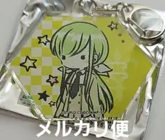 コードギアス キャラコミュヒロバ 限定 アクリルプレート ルルーシュ