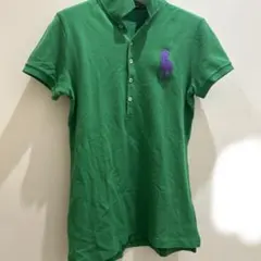 Polo Ralph Lauren ポロシャツ グリーンのサムネイル
