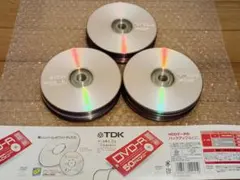 TDK DVD-R 4.7GB（片面）データ記録用　50枚