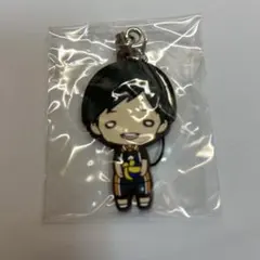 ハイキュー！！　縁下　キーホルダー