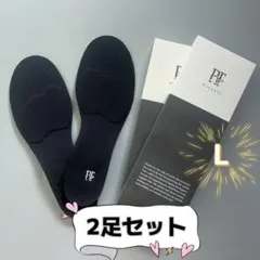 【正規品】pitsole ピットソール ♥L♥サイズインソール2足