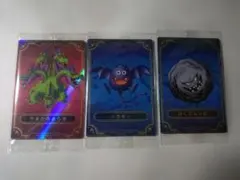 ゲームキャラクターカードセット