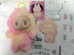 正規品 Labubu Energy ロイヤリティ ラブブ エナジー 新型ロット