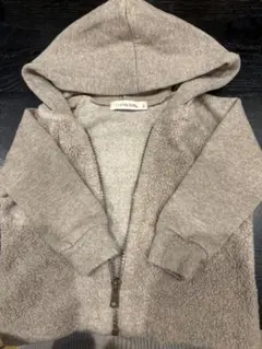 1 + in the family フード付きアウター　　9m