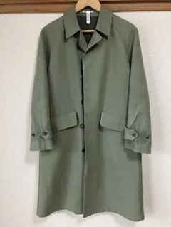 AURALEE グリーンコート　オーラリーのサムネイル