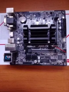 ASRock J5005