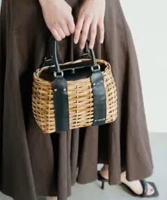 カゴバック かごバッグ