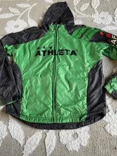 ATHLETA ピステ・ウィンドブレーカー 140