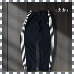 と*る様 5771/アディダス ブランド刺繍ロゴ スウェットパンツ M