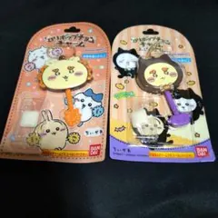 ちいかわ シーサー ロリポップチョコチャームセット