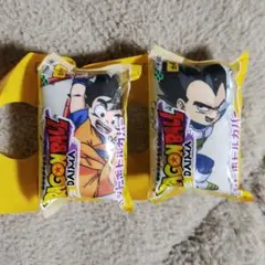 伊藤園おーいお茶×ドラゴンボールダイマ ペットボトルカバー 2種セット☆