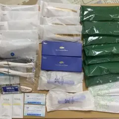 ホテルアメニティ　シェーバー　25本　おまけ付き