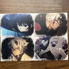 一番くじ 鬼滅の刃 キャンバス ボード 不死川実弥 時透無一郎 胡蝶しのぶ 宇髄