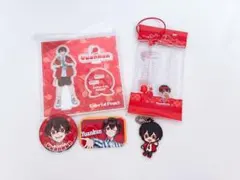 カラフルピーチ からぴち ゆあんくん 迷子グッズ - メルカリ
