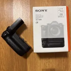 SONY 縦位置グリップ VG-C99AM #3662 - メルカリ
