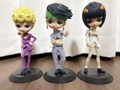 hijojowo ジョジョ　スクイーズ　7点セット hijojowo ジョジョ スクイーズ 7点セット - メルカリ