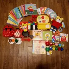 こどもちゃれんじ ぷち(1・2歳児向け)セット DVD絵本付き